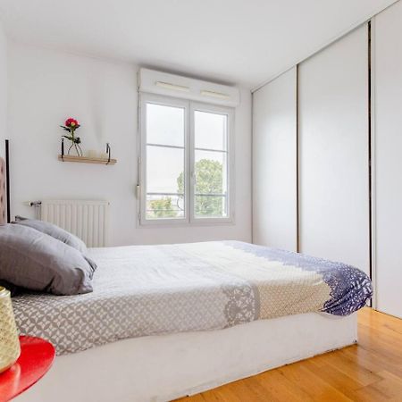 Artist Retreat Apartment Noisy-le-Grand Exterior foto