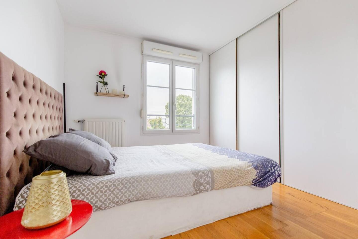 Artist Retreat Apartment Noisy-le-Grand Exterior foto