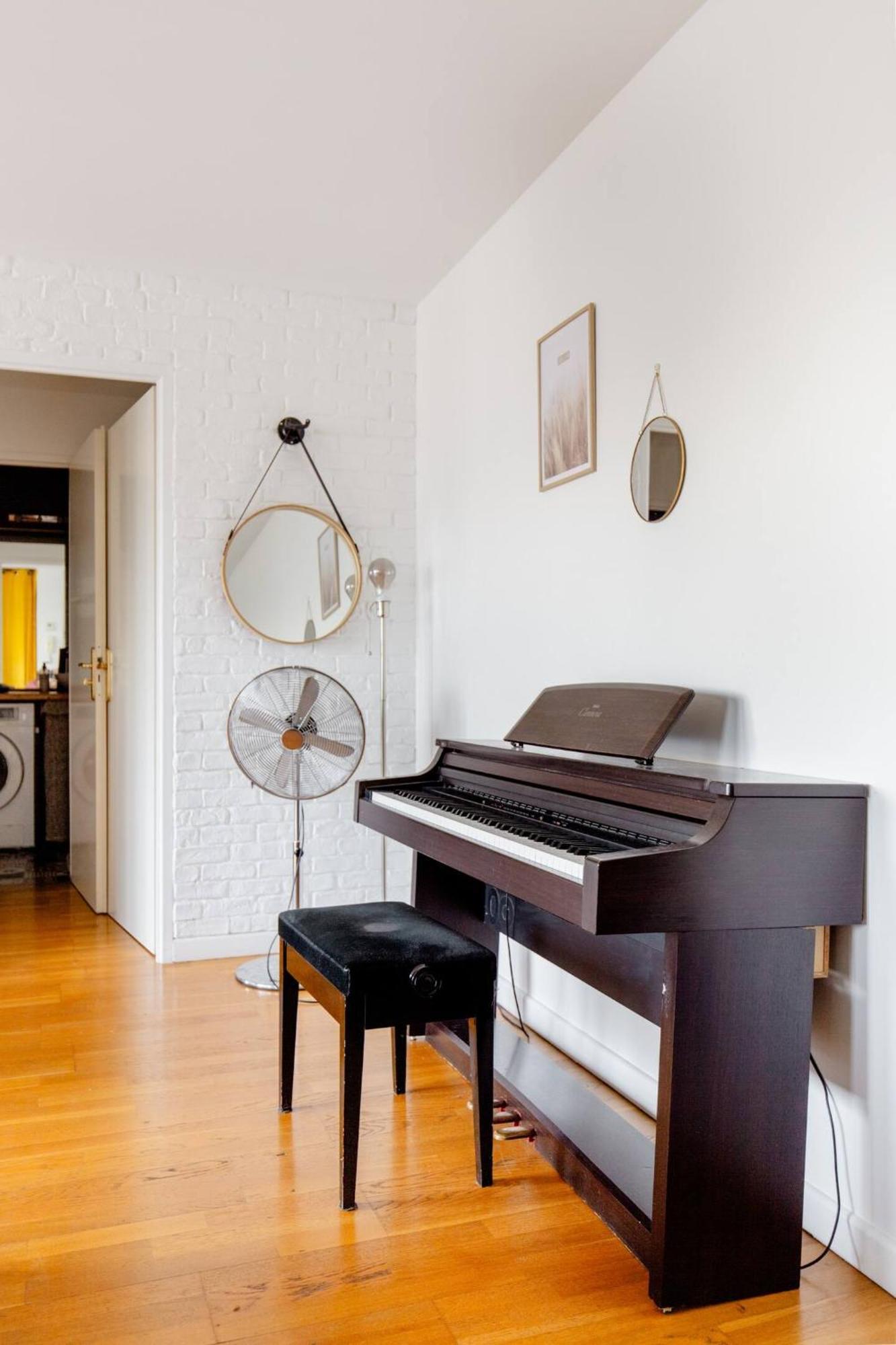 Artist Retreat Apartment Noisy-le-Grand Exterior foto