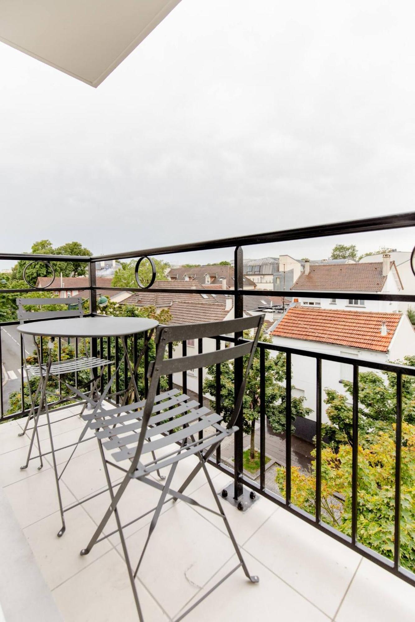 Artist Retreat Apartment Noisy-le-Grand Exterior foto